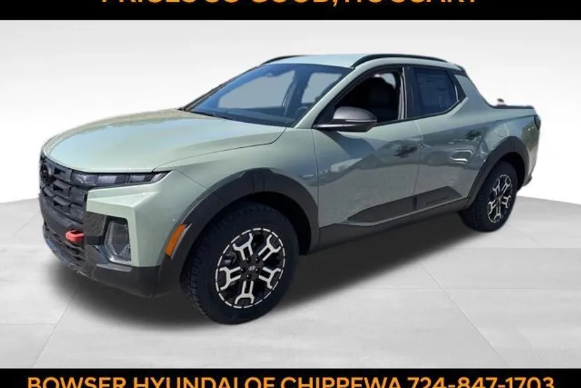 2026 Hyundai Santa Cruz XRT photo 1