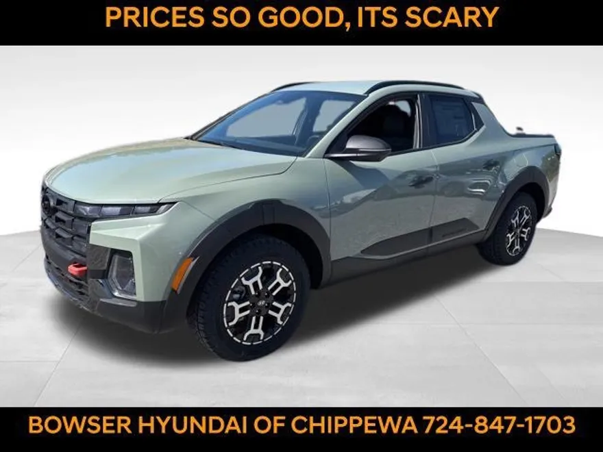 2026 Hyundai Santa Cruz XRT photo 1
