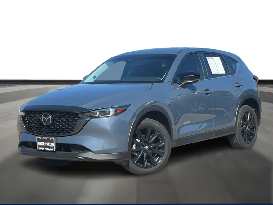 2023 Mazda CX-5 2.5 S Carbon photo 1