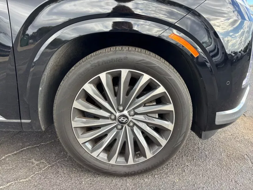2024 Hyundai Palisade Calligraphy photo 1