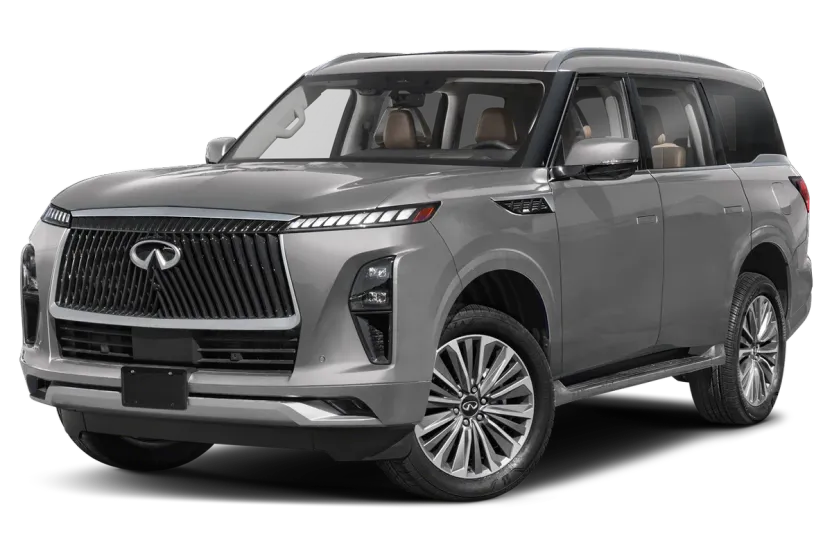 2025 Infiniti QX80 Sensory photo 1