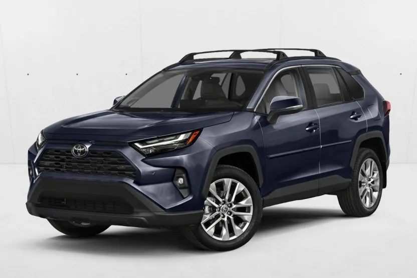 2024 Toyota RAV4 XLE Premium photo 1