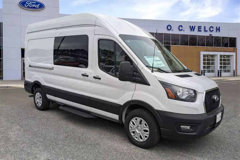 2024 Ford Transit photo 1