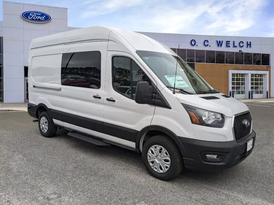 2024 Ford Transit photo 1