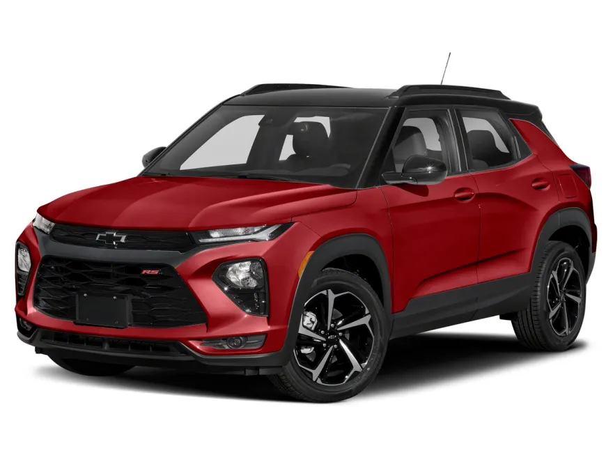 2022 Chevrolet Trailblazer RS photo 1