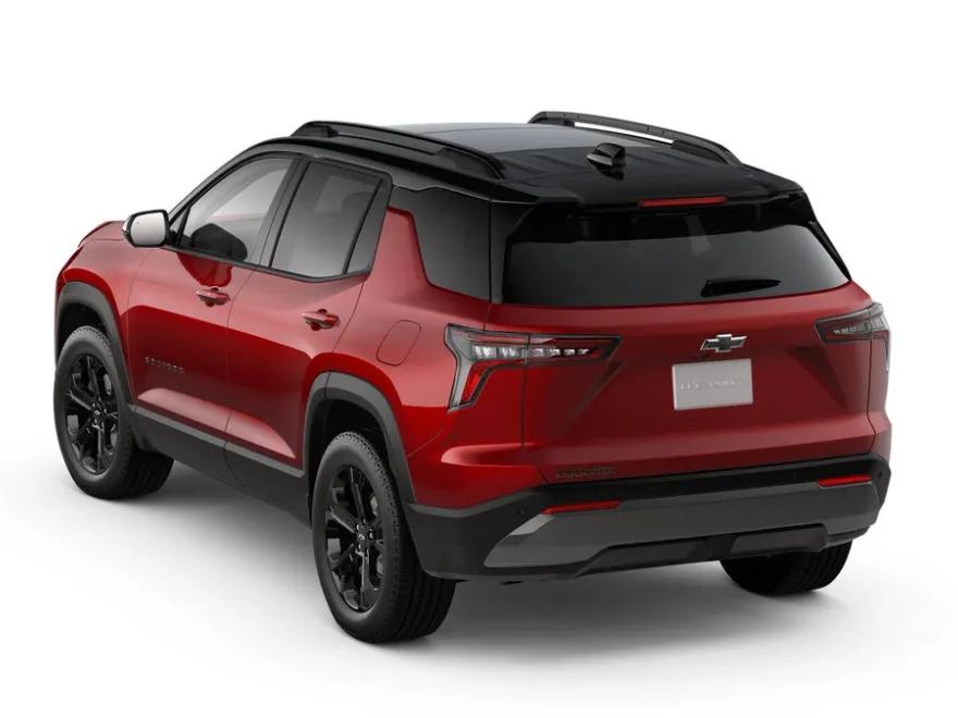 2026 Chevrolet Equinox LT photo 1