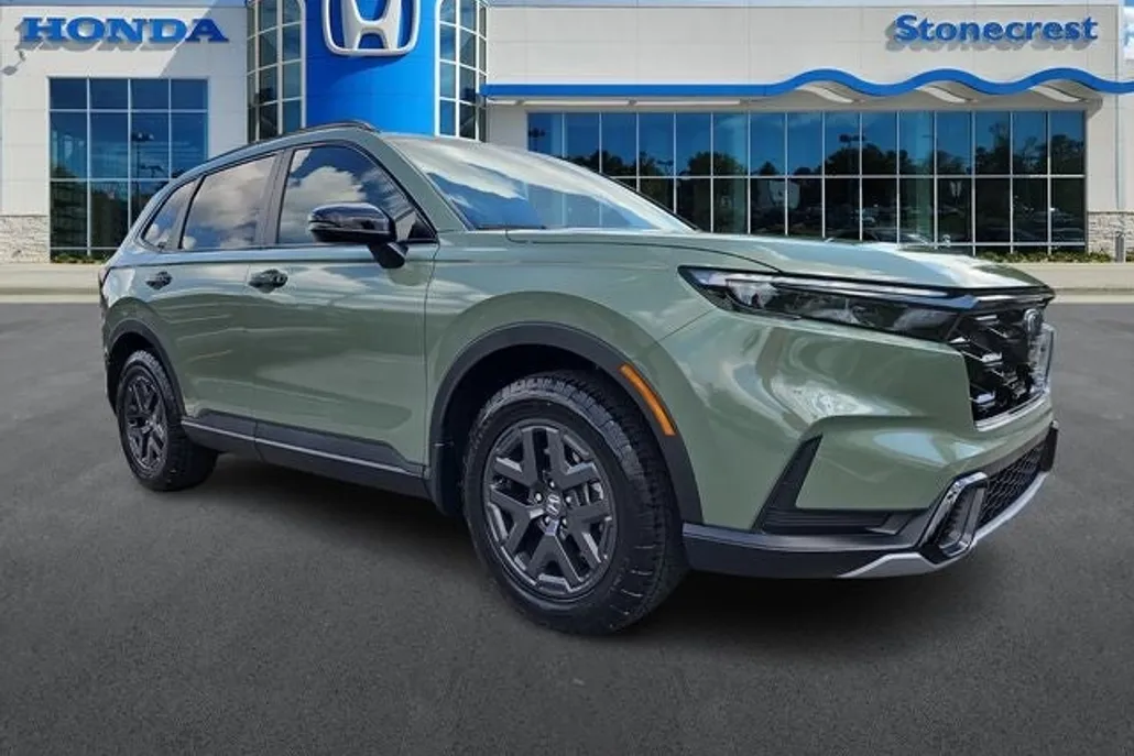 2026 Honda CR-V Hybrid photo 1