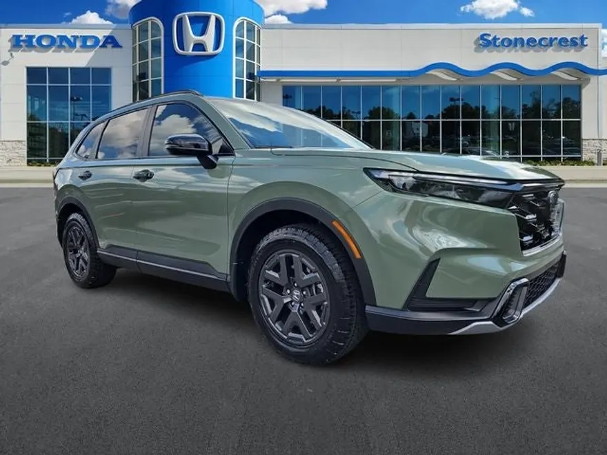 2026 Honda CR-V Hybrid photo 1