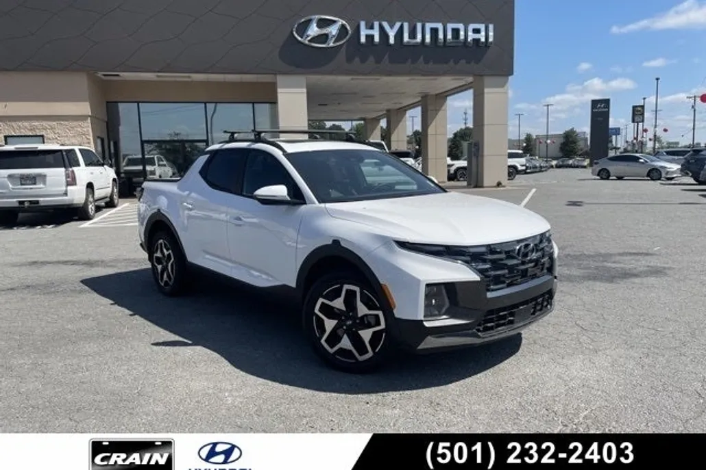 2024 Hyundai Santa Cruz Limited photo 1