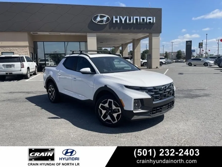 2024 Hyundai Santa Cruz Limited photo 1
