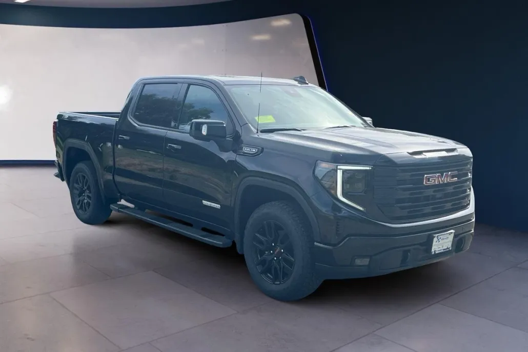 2026 Gmc Sierra 1500 Elevation photo 1