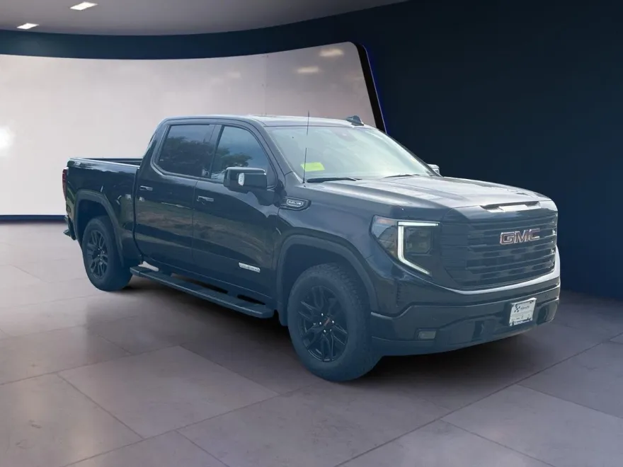 2026 Gmc Sierra 1500 Elevation photo 1
