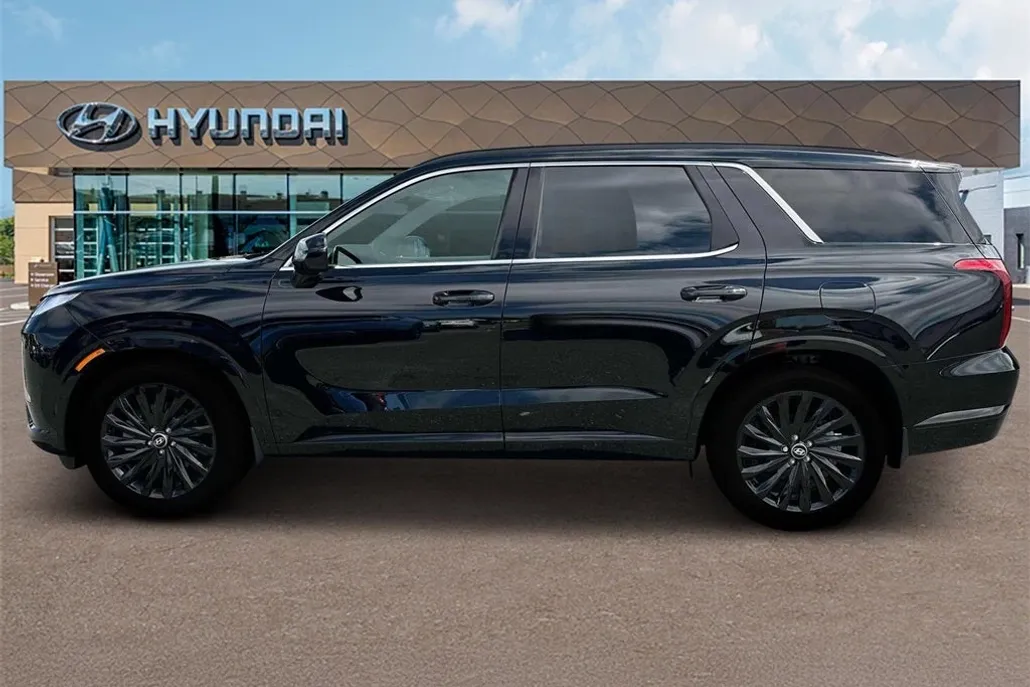 2025 Hyundai Palisade Calligraphy photo 1
