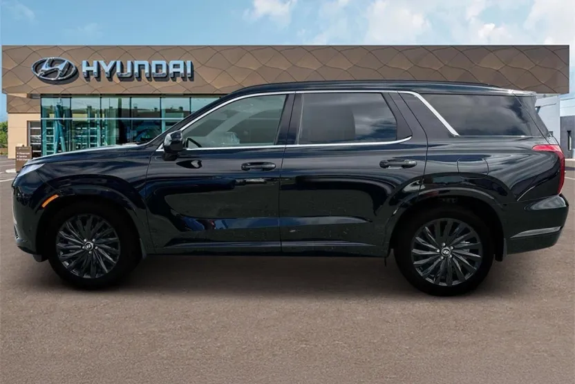 2025 Hyundai Palisade Calligraphy photo 1