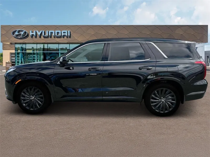 2025 Hyundai Palisade Calligraphy photo 1
