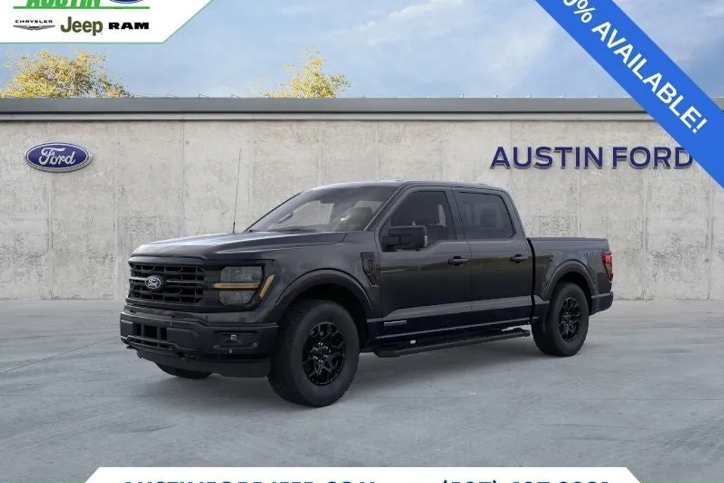 2025 Ford F-150 XLT photo 1