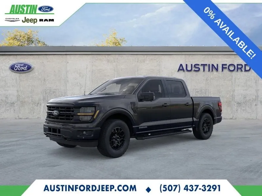 2025 Ford F-150 XLT photo 1