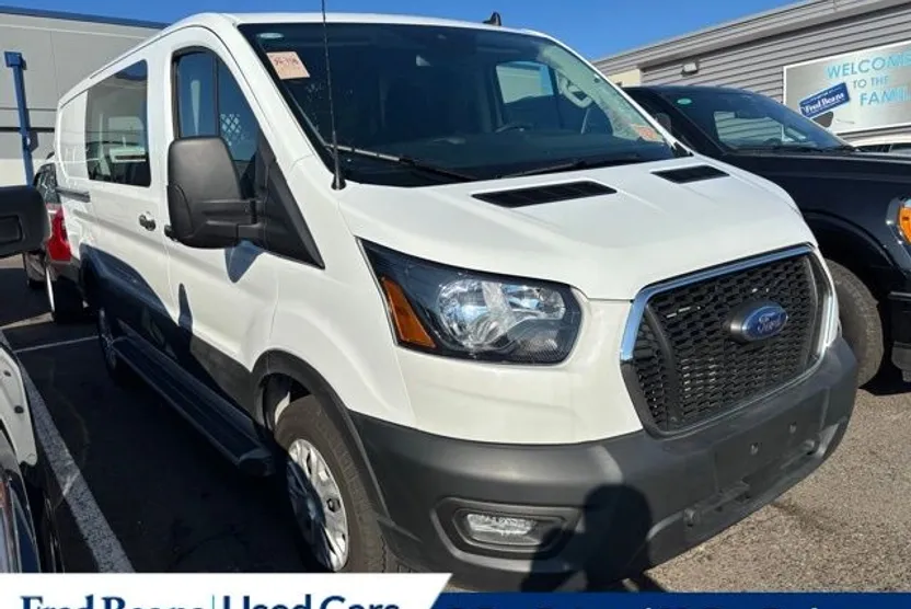 2024 Ford Transit photo 1