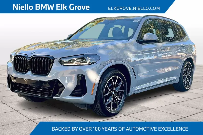 2024 Bmw X3 xDrive30i photo 1