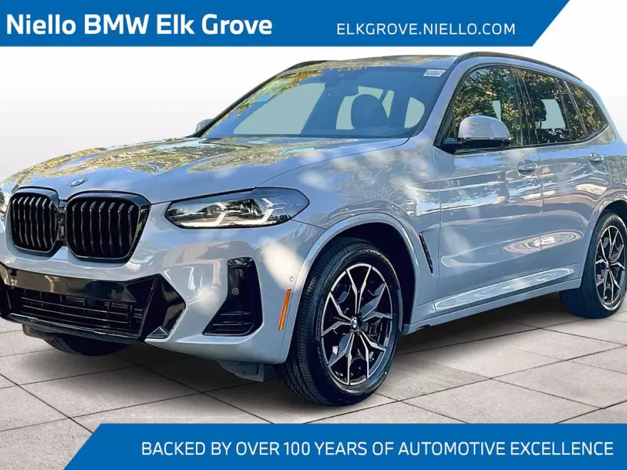 2024 Bmw X3 xDrive30i photo 1