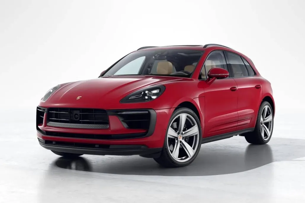 2026 Porsche Macan S photo 1