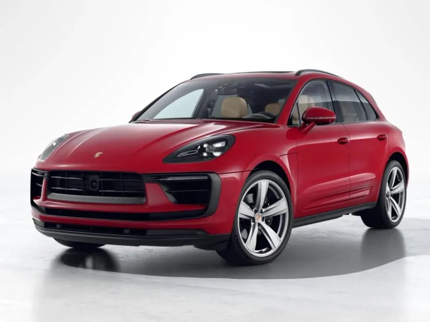 2026 Porsche Macan S photo 1