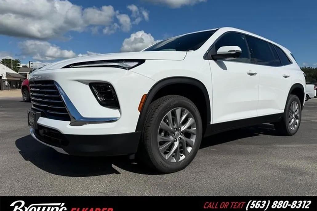 2026 Buick Enclave Preferred photo 1