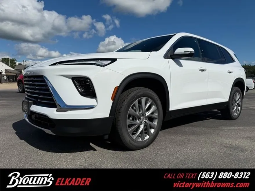 2026 Buick Enclave Preferred photo 1