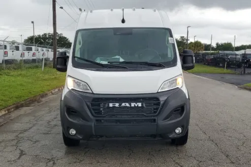 2024 Ram ProMaster 2500 photo 2