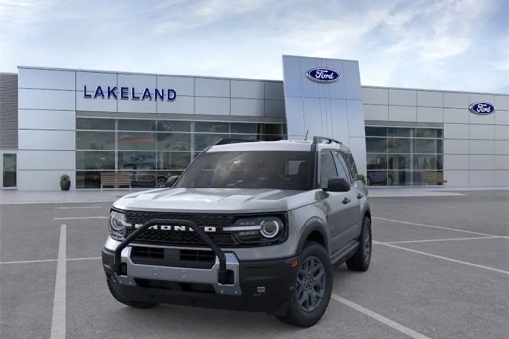 2025 Ford Bronco Sport Big Bend photo 1