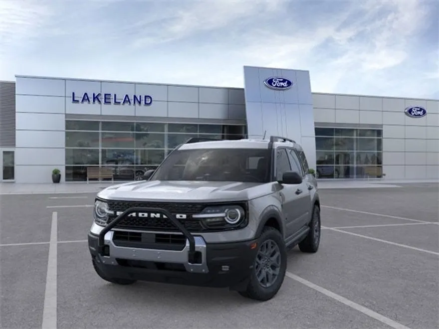 2025 Ford Bronco Sport Big Bend photo 1