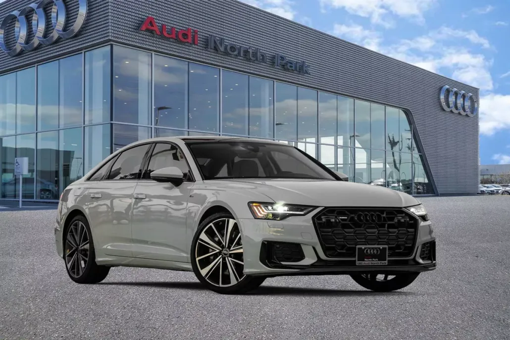 2025 Audi A6 Prestige photo 1