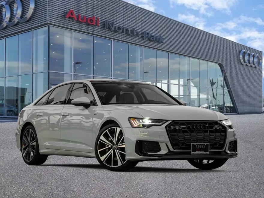 2025 Audi A6 Prestige photo 1
