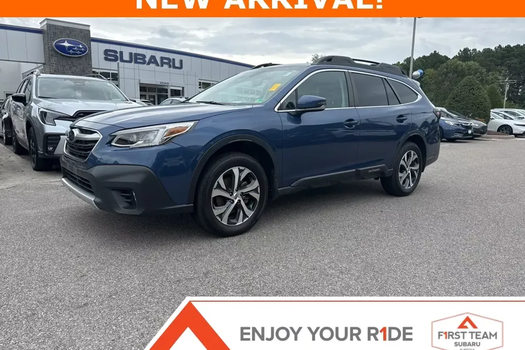 2022 Subaru Outback Limited photo 1