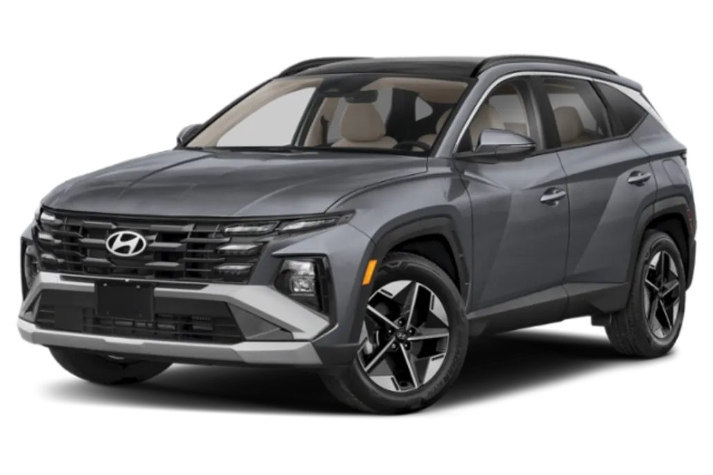 2025 Hyundai Tucson Hybrid SEL Convenience photo 1