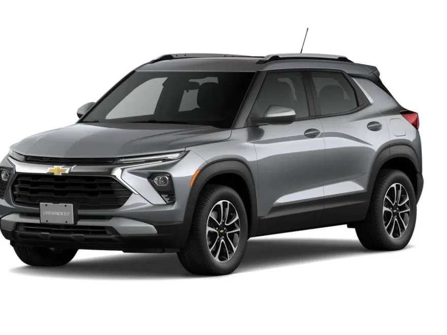 2026 Chevrolet Trailblazer LT photo 1