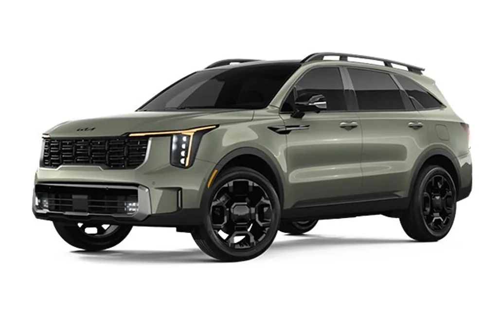 2026 Kia Sorento EX photo 1