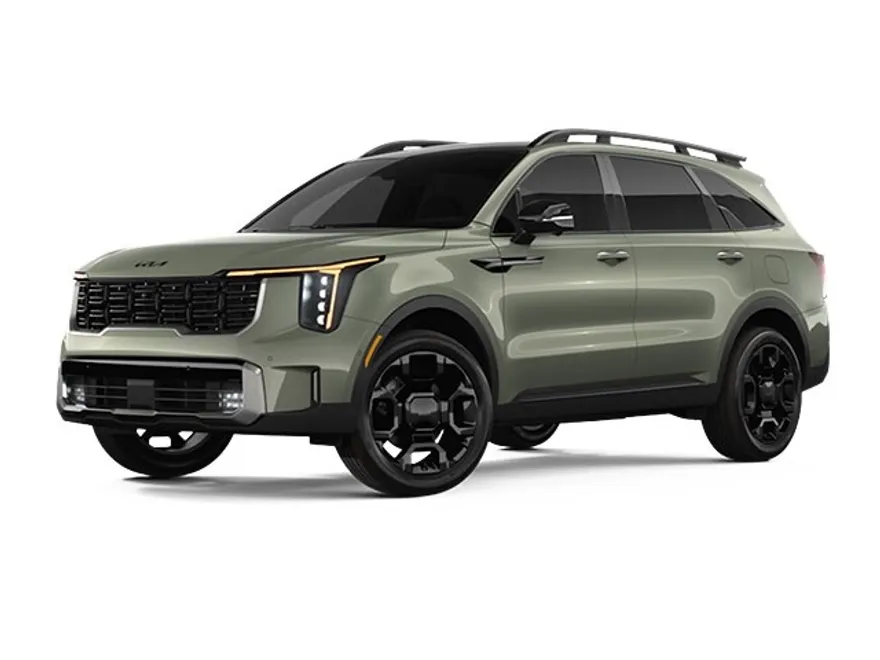 2026 Kia Sorento EX photo 1