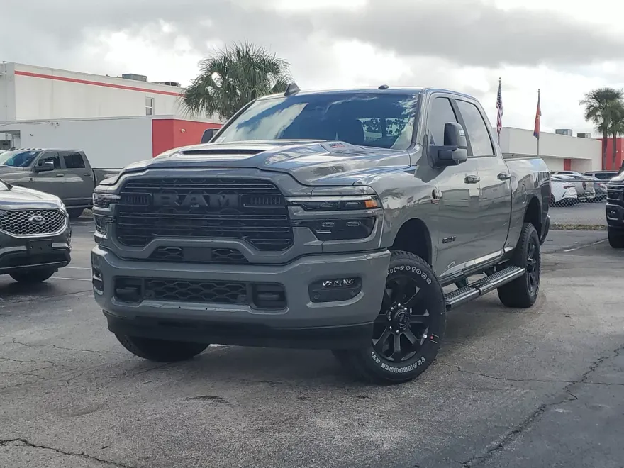 2026 Ram 2500 Laramie photo 1