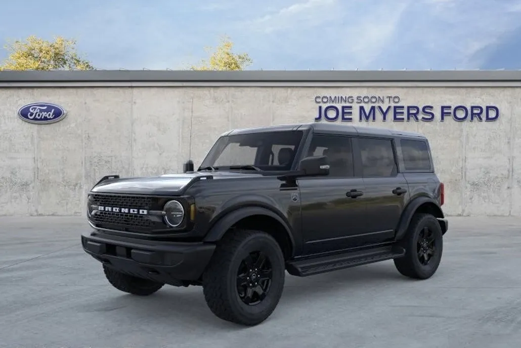 2025 Ford Bronco Big Bend photo 1