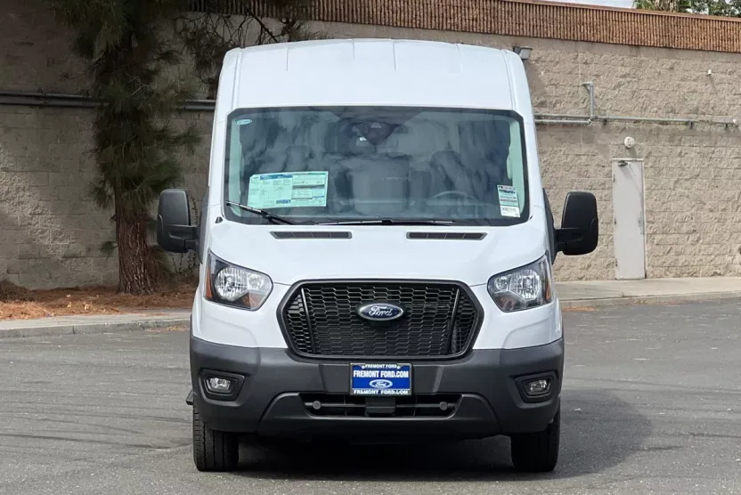 2025 Ford Transit Passenger Van XL photo 1