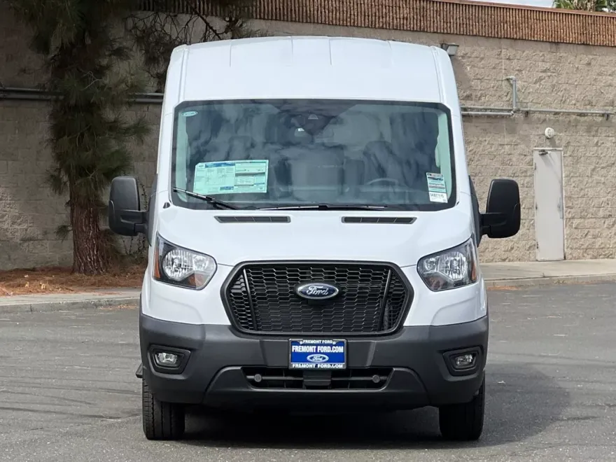 2025 Ford Transit Passenger Van XL photo 1