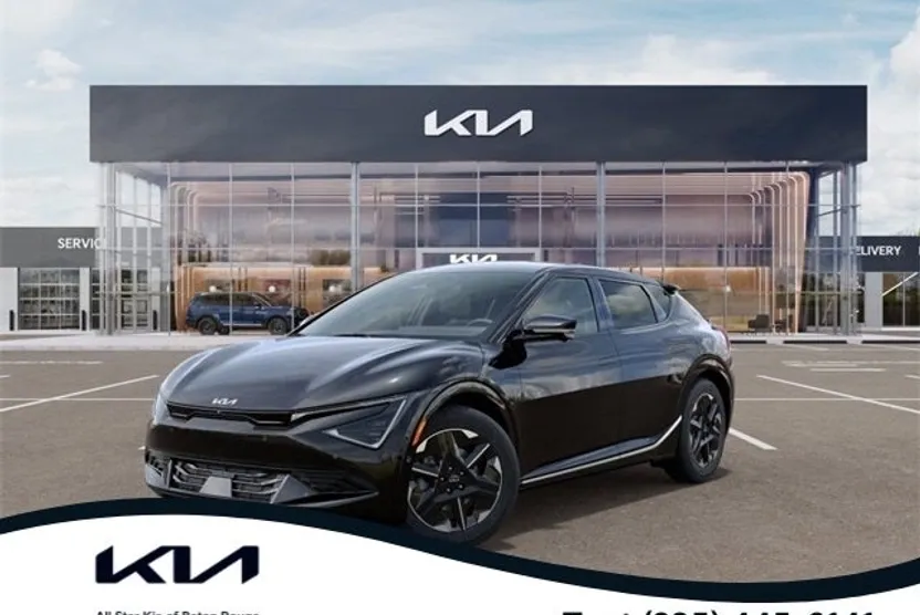 2025 Kia EV6 Wind photo 1