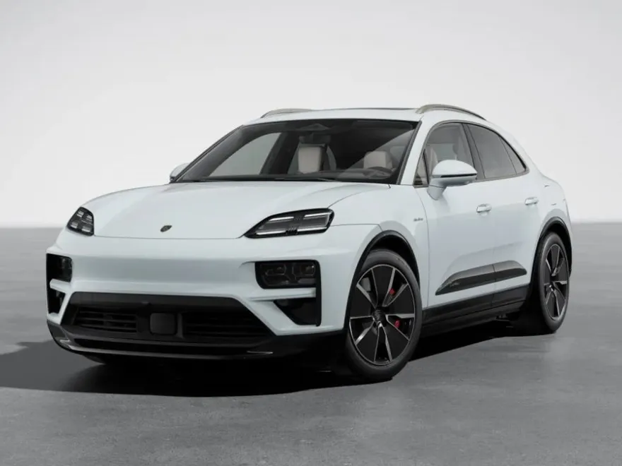 2025 Porsche Macan Turbo Electric photo 1
