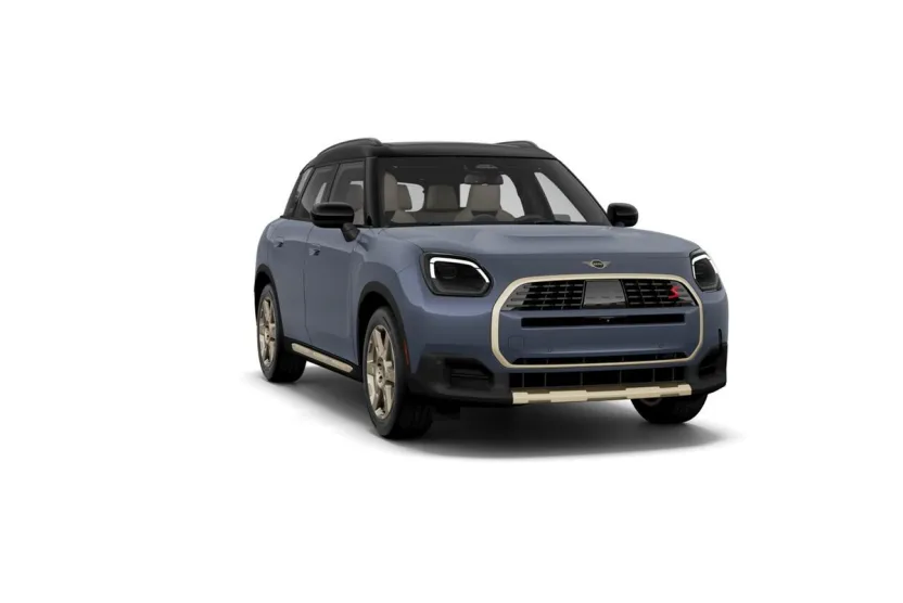 2026 Mini Countryman S ALL4 photo 1