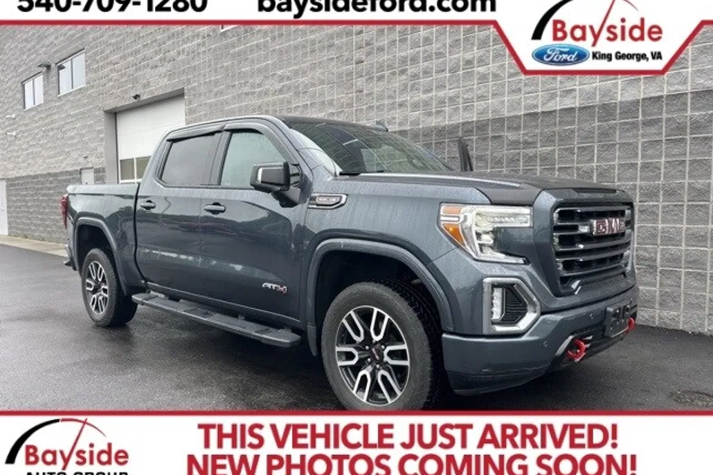 2020 Gmc Sierra 1500 AT4 photo 1