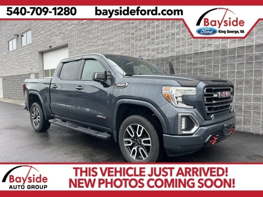 2020 Gmc Sierra 1500 AT4 photo 1