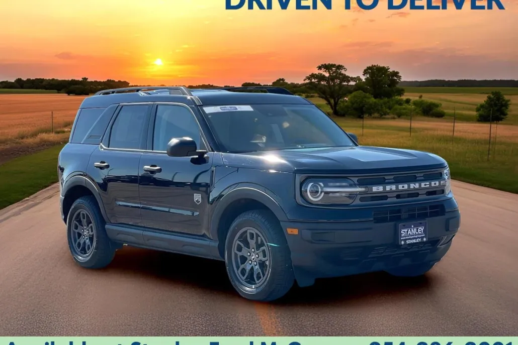 2024 Ford Bronco Sport Big Bend photo 1