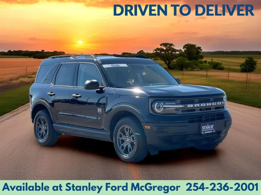 2024 Ford Bronco Sport Big Bend photo 1