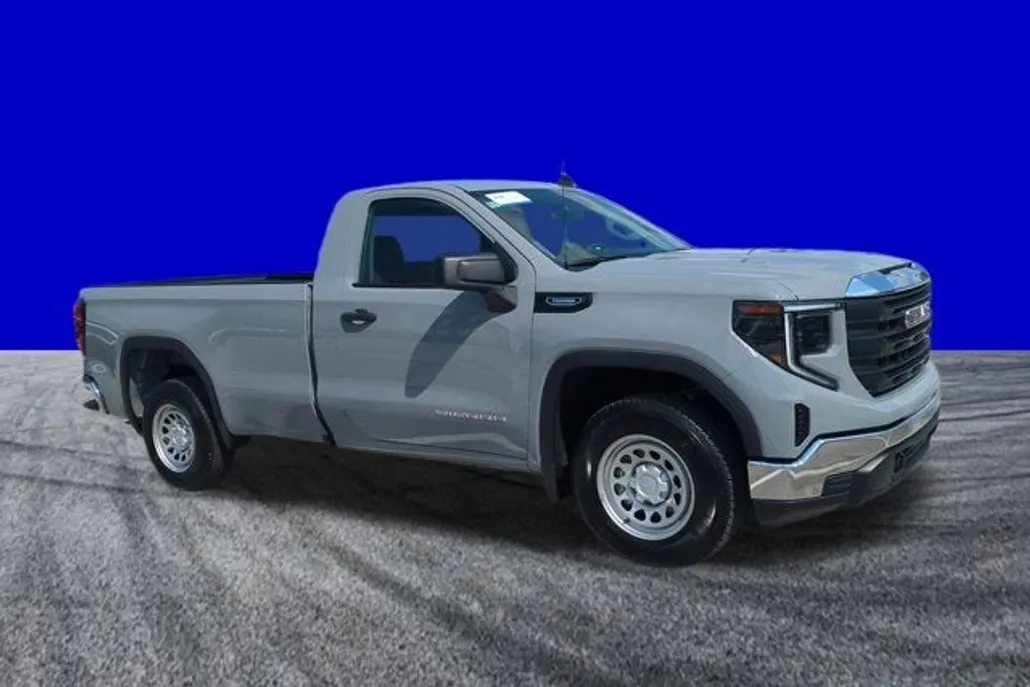 2025 Gmc Sierra 1500 Pro photo 1